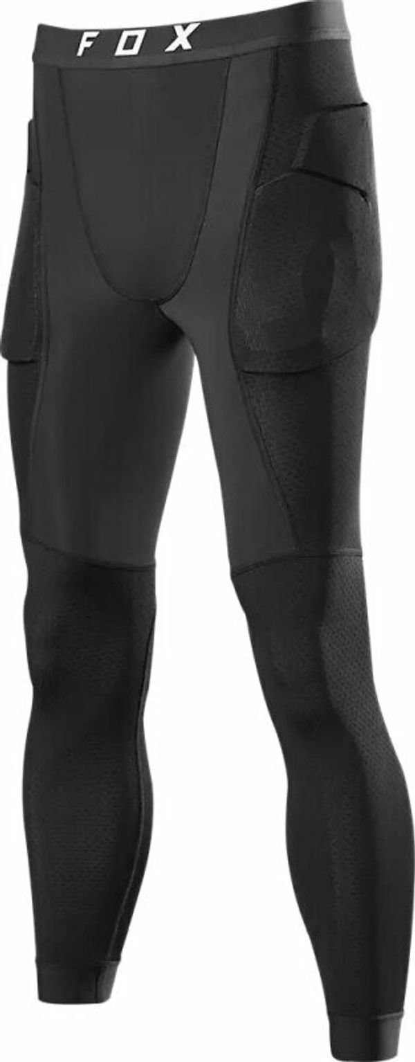 FOX FOX Baseframe Pro Padded Pants Black M