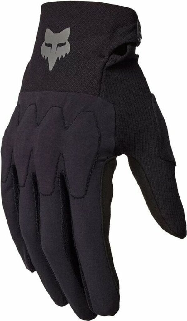 FOX FOX Defend D30 Gloves Black L Kolesarske rokavice