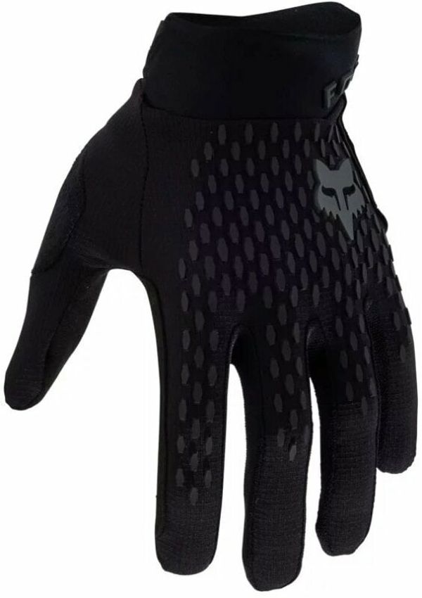 FOX FOX Defend Glove Black 2XL Kolesarske rokavice