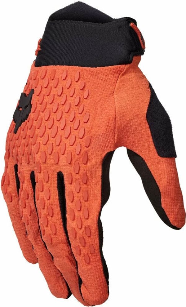 FOX FOX Defend Gloves Atomic Orange 2XL Kolesarske rokavice