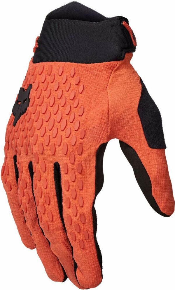 FOX FOX Defend Gloves Atomic Orange XL Kolesarske rokavice