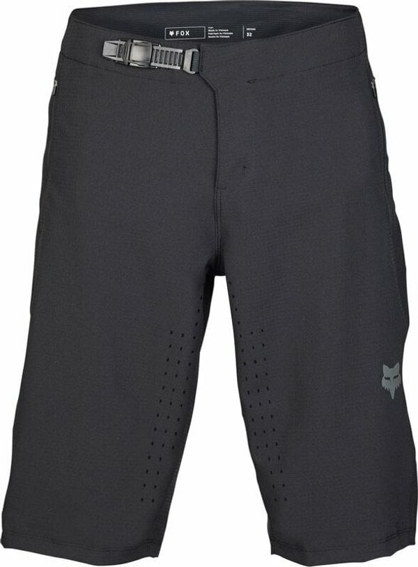 FOX FOX Defend Shorts Black 34 Kolesarske hlače