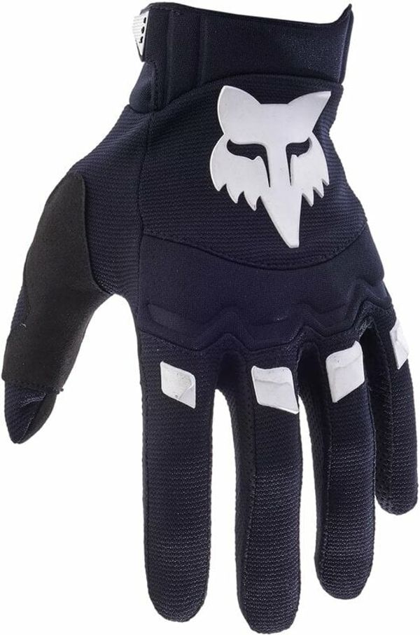 FOX FOX Dirtpaw Gloves Black/White 2XL Motoristične rokavice