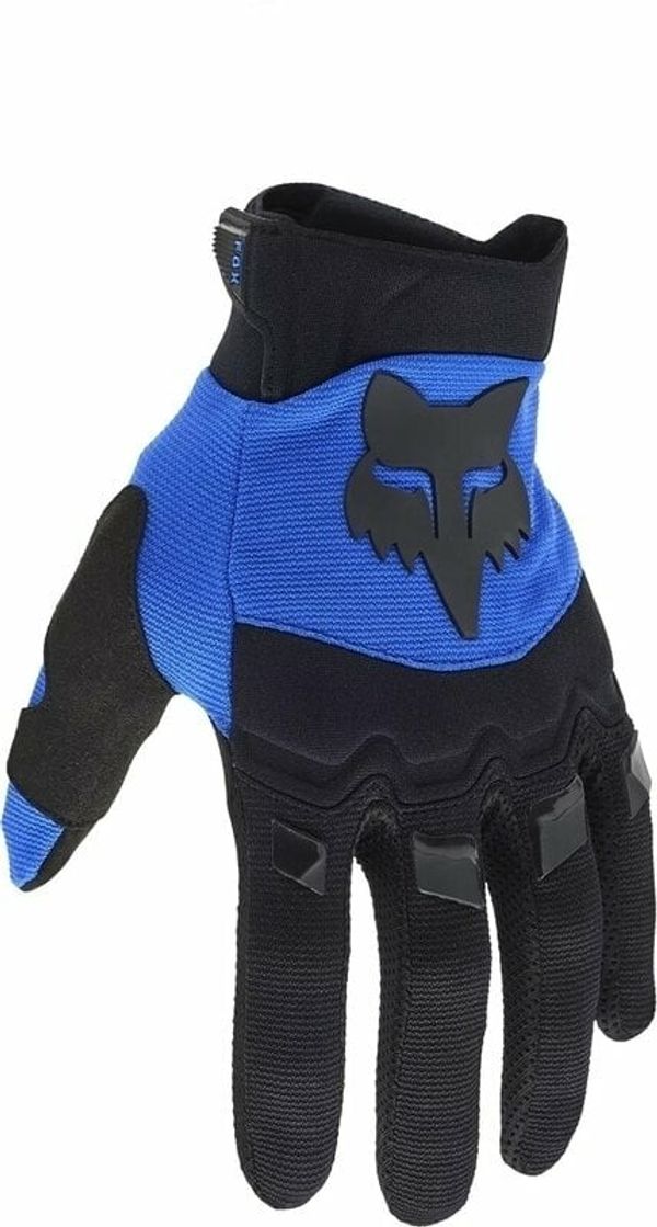 FOX FOX Dirtpaw Gloves Blue L Motoristične rokavice