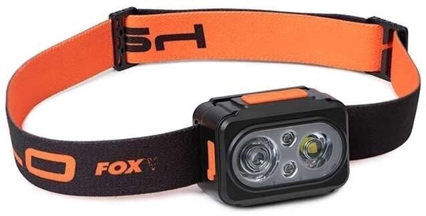 Fox Fishing Fox Fishing Halo Multi Colour 500C Headtorch Ribiška razsvetljava / Naglavna svetilka