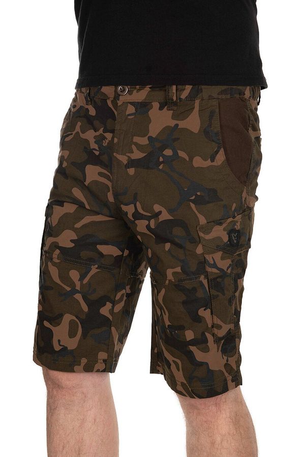 Fox Fishing Fox Fishing Hlače Camo Shorts - 3XL