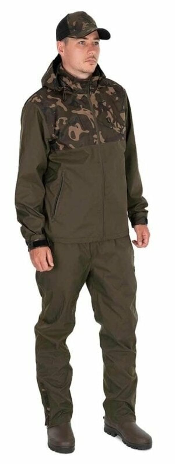 Fox Fishing Fox Fishing Hlače Camo/Khaki RS 10K Trousers Camo/Khaki M