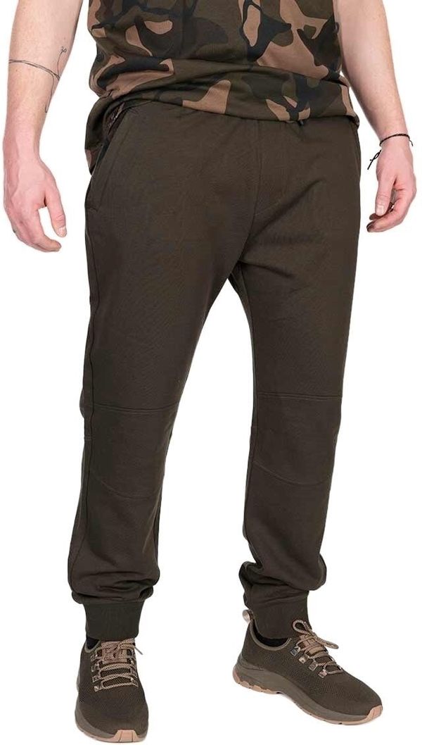 Fox Fishing Fox Fishing Hlače LW Khaki Joggers - M