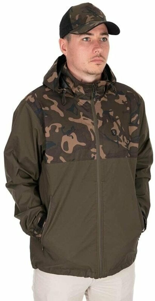 Fox Fishing Fox Fishing Jakna Camo/Khaki RS 10K Jacket M