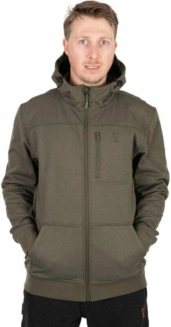 Fox Fishing Fox Fishing Jakna Collection Soft Shell Jacket XL