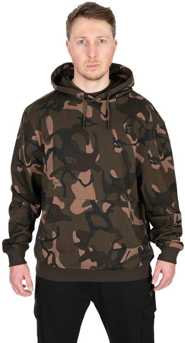 Fox Fishing Fox Fishing Jopa LW Camo Pullover Hoody - 2XL