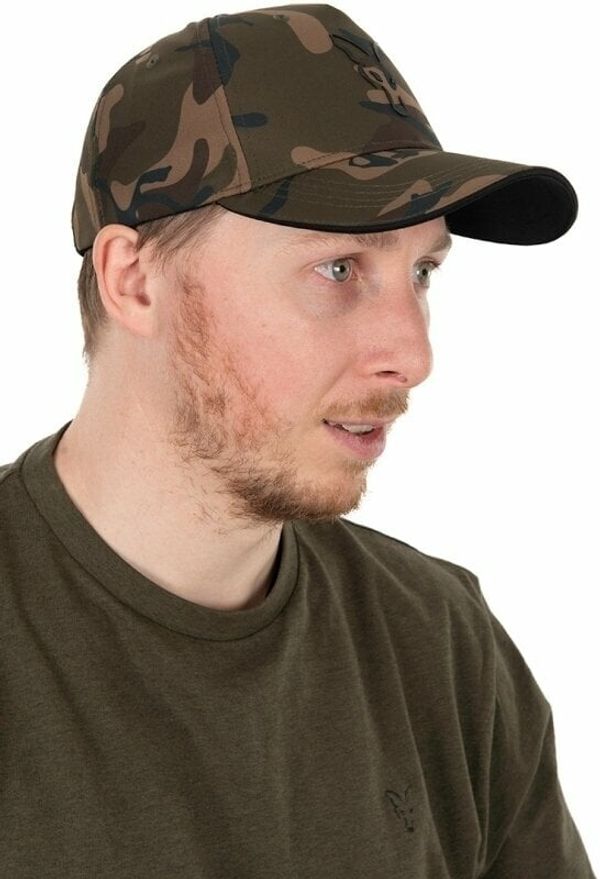 Fox Fishing Fox Fishing Kapa Camo Baseball Cap