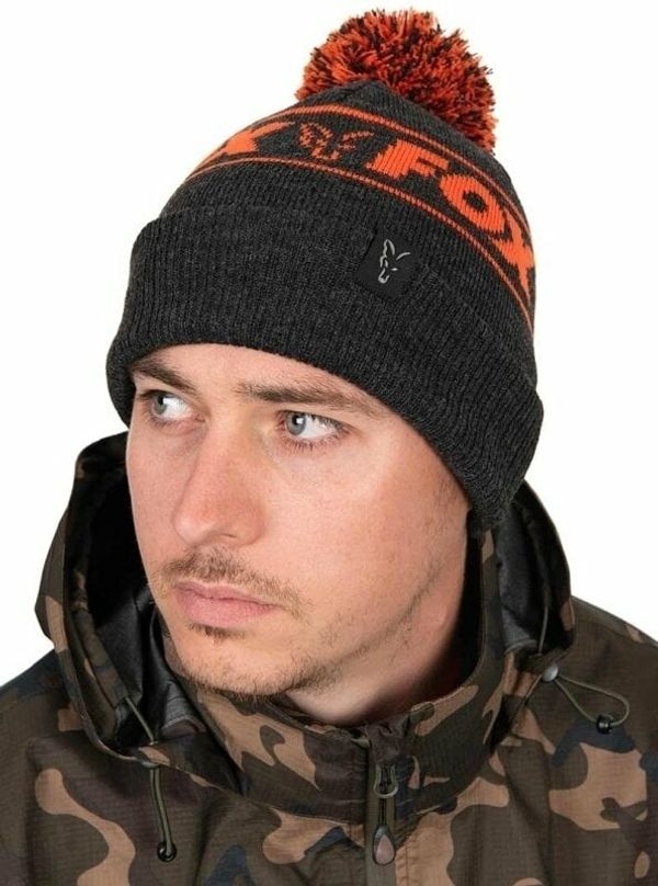 Fox Fishing Fox Fishing Kapa Collection Bobble Hat