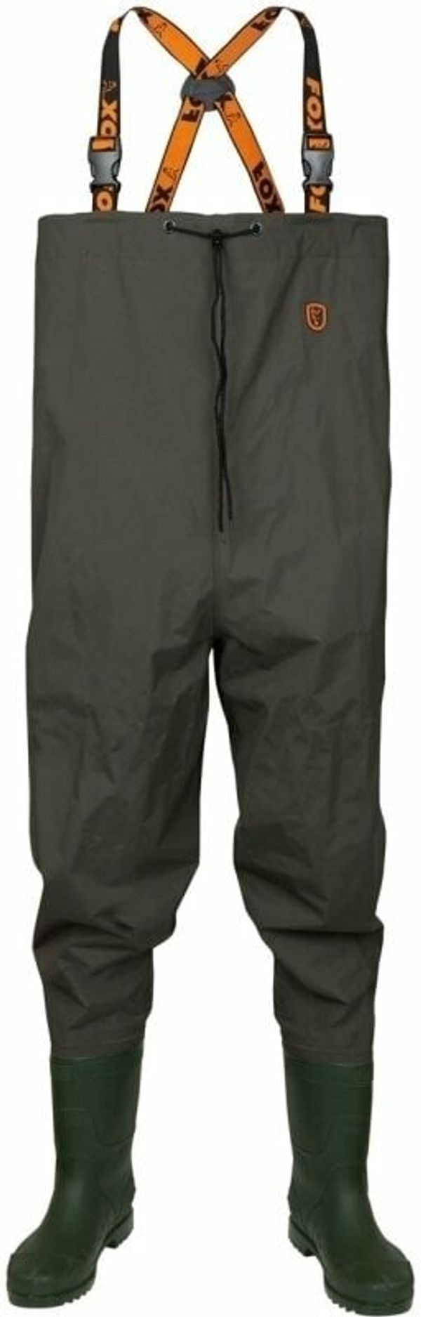 Fox Fishing Fox Fishing Lightweight Waders Brown 43