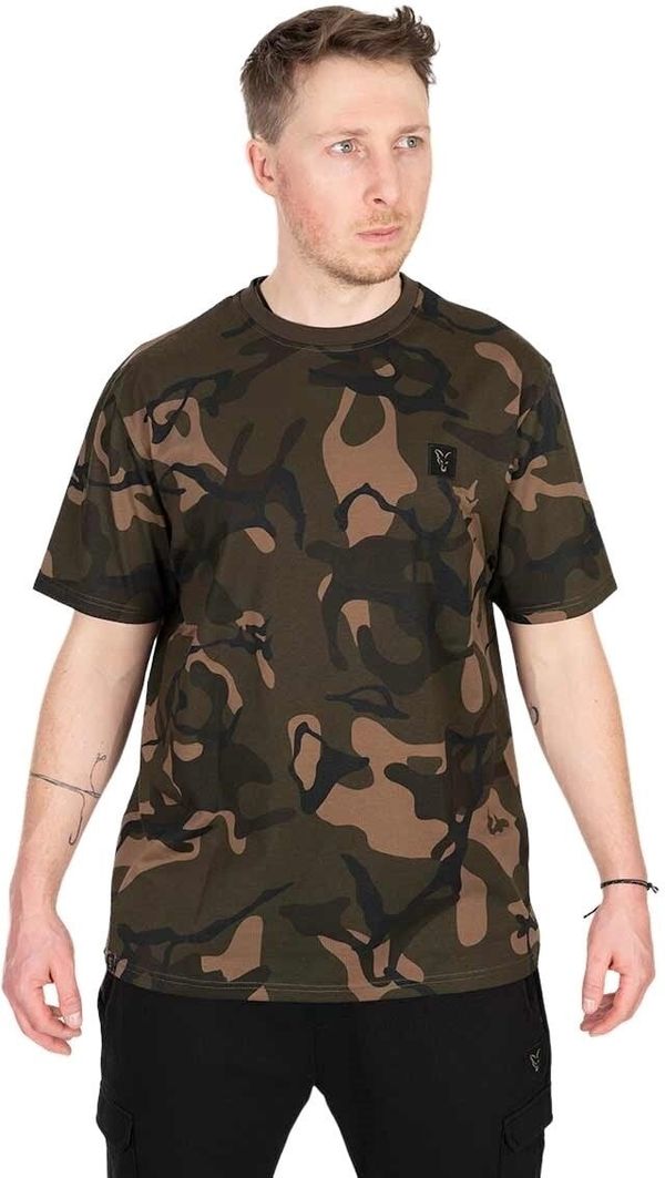 Fox Fishing Fox Fishing Majica Camo T-Shirt - L