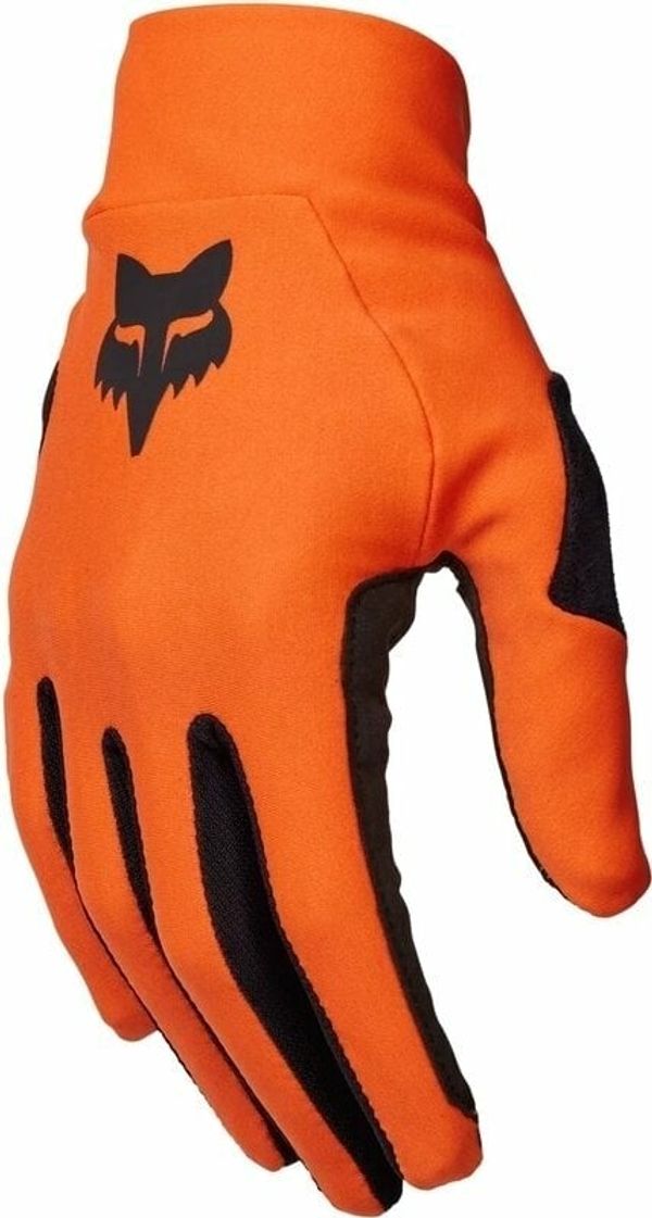 FOX FOX Flexair Gloves Atomic Orange L Kolesarske rokavice