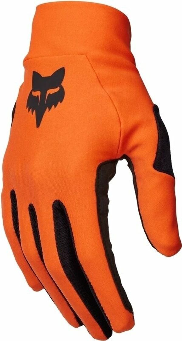 FOX FOX Flexair Gloves Atomic Orange S Kolesarske rokavice