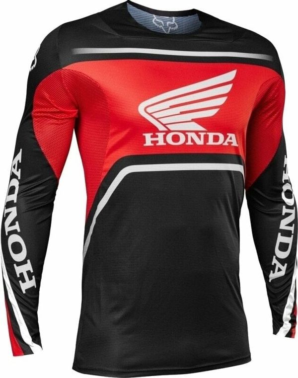 FOX FOX Flexair Honda Jersey Red/Black/White S MX dres