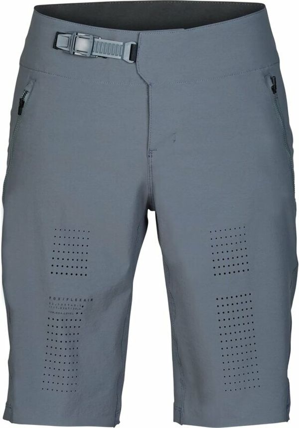 FOX FOX Flexair Shorts Graphite 38 Kolesarske hlače