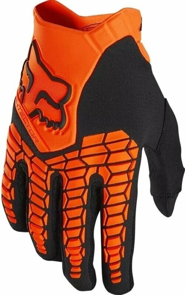 FOX FOX Pawtector Gloves Fluo Orange S Motoristične rokavice