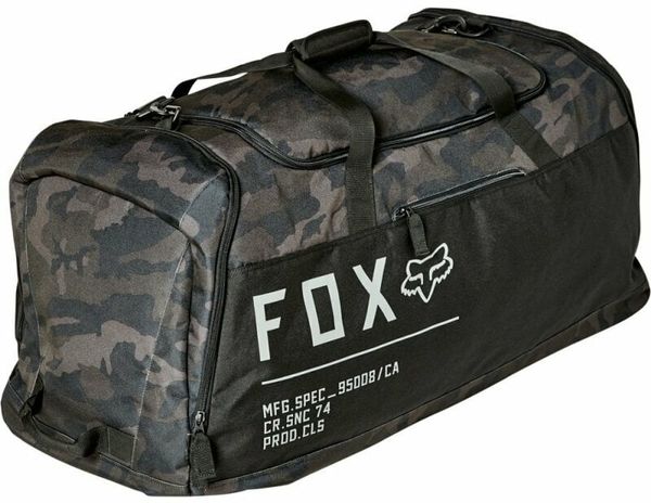 FOX FOX Podium 180 Bag Black Camo