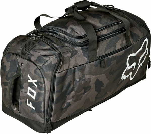 FOX FOX Podium Bag Black Camo