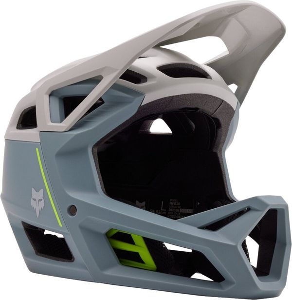 FOX FOX Proframe Clyzo Helmet Gunmetal M Kolesarska čelada