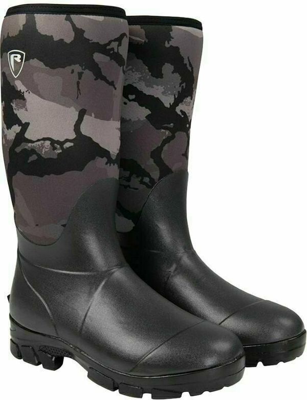 Fox Rage Fox Rage Ribiški čevlji Neoprene Boot Camo 2XL