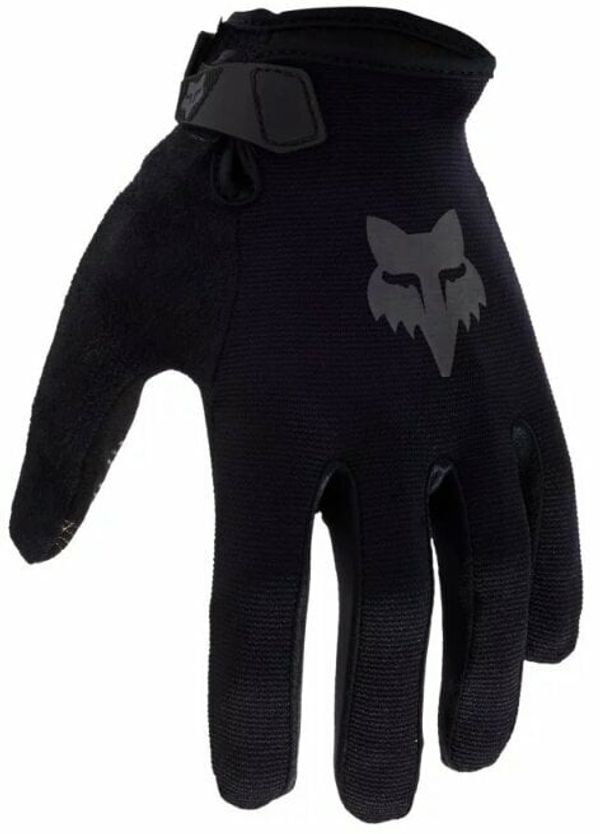 FOX FOX Ranger Gloves Black S Kolesarske rokavice