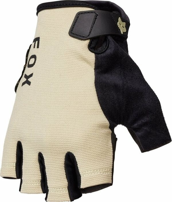 FOX FOX Ranger Short Finger Gel Gloves Cactus L Kolesarske rokavice