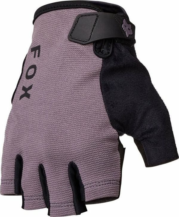 FOX FOX Ranger Short Finger Gel Gloves Smoke M Kolesarske rokavice