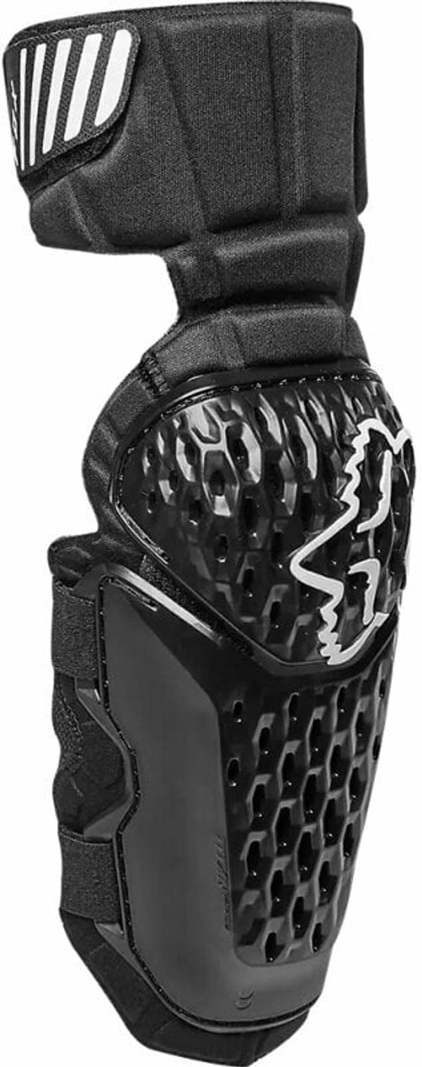 FOX FOX Ščitniki za komolce Youth Titan Race Elbow Pads Black UNI