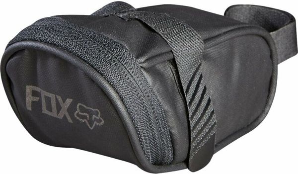 FOX FOX Small Seat Bag Black 200 ml