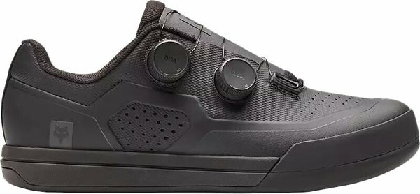 FOX FOX Union Boa Clipless Shoes Black 40 Moški kolesarski čevlji