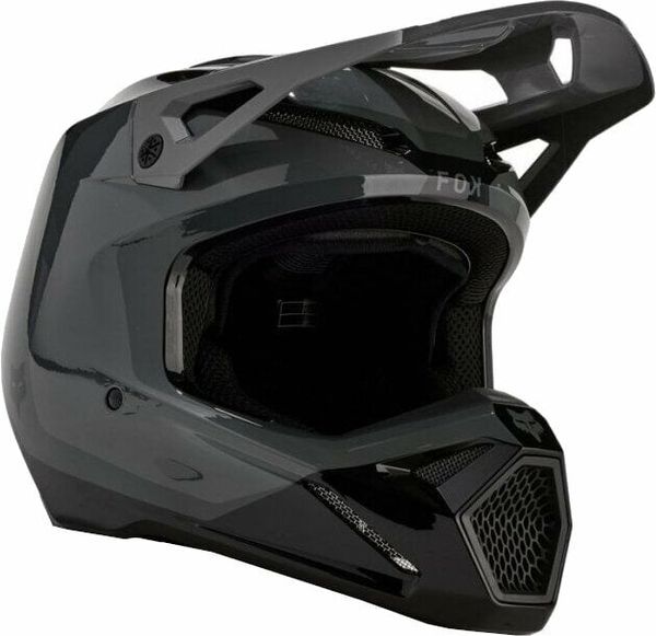 FOX FOX V1 Nitro Helmet Dark Shadow S Čelada