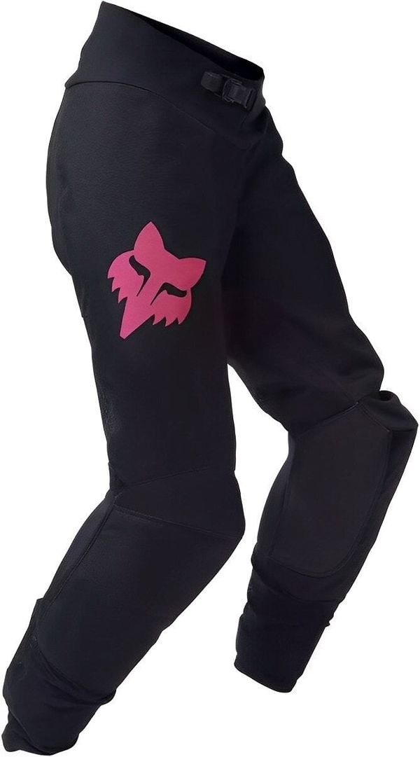 FOX FOX W Blackout Pants Black 4 Motokros hlače