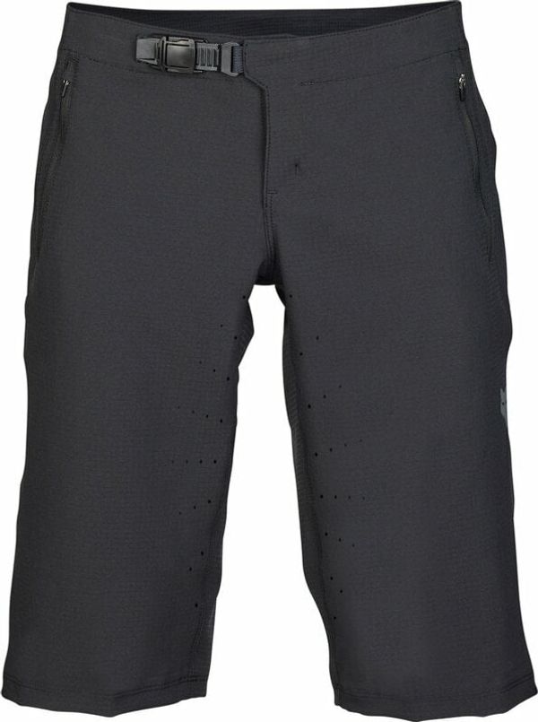 FOX FOX Womens Defend Shorts Black 4 Kolesarske hlače