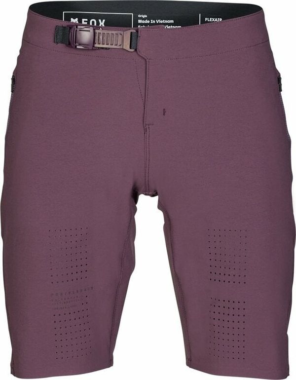 FOX FOX Womens Flexair Shorts Dark Purple L Kolesarske hlače