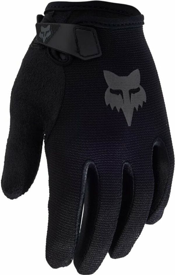 FOX FOX Youth Ranger Gloves Black L Kolesarske rokavice