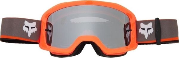 FOX FOX Yth Main Ballast Goggle - Spar Orange/Black/Grey Kolesarska očala