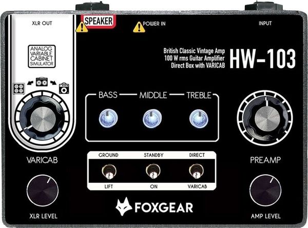 Foxgear Foxgear HW-103