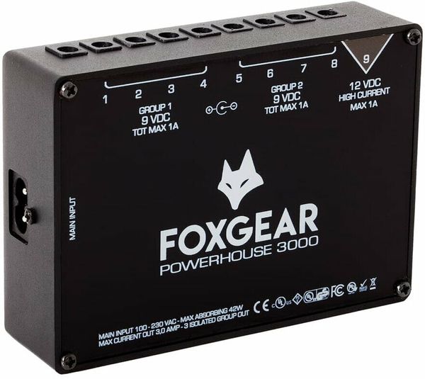 Foxgear Foxgear Powerhouse 3000