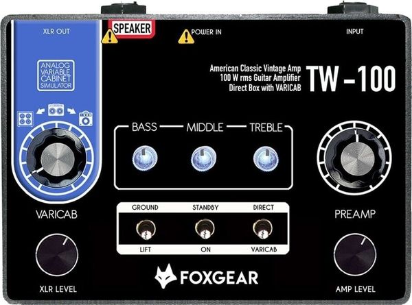 Foxgear Foxgear TW-100