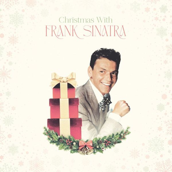 Frank Sinatra Frank Sinatra - Christmas With Frank Sinatra (White Coloured) (LP)