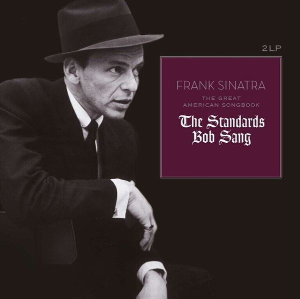 Frank Sinatra Frank Sinatra - Great American Songbook: The Standards Bob Sang (Transparent Coloured) (Limited Edition) (2 LP)