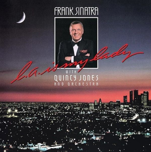 Frank Sinatra Frank Sinatra - L.A. Is My Lady (Remixed) (LP)