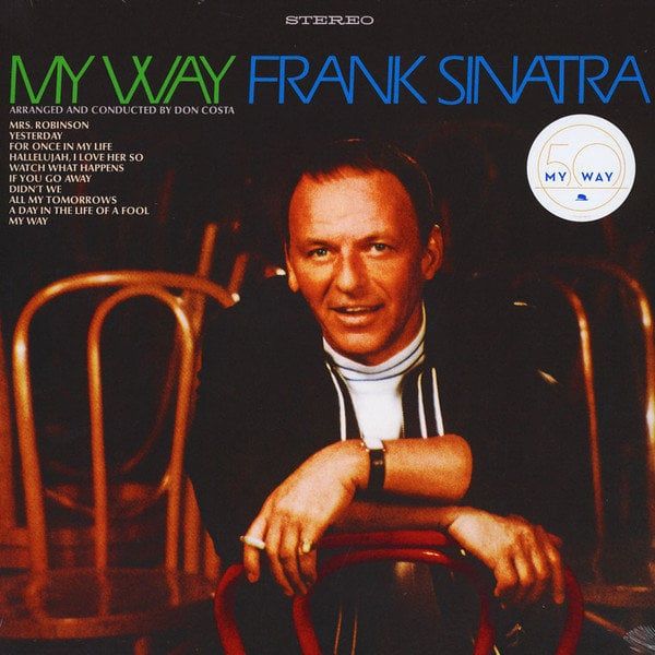 Frank Sinatra Frank Sinatra - My Way (LP)