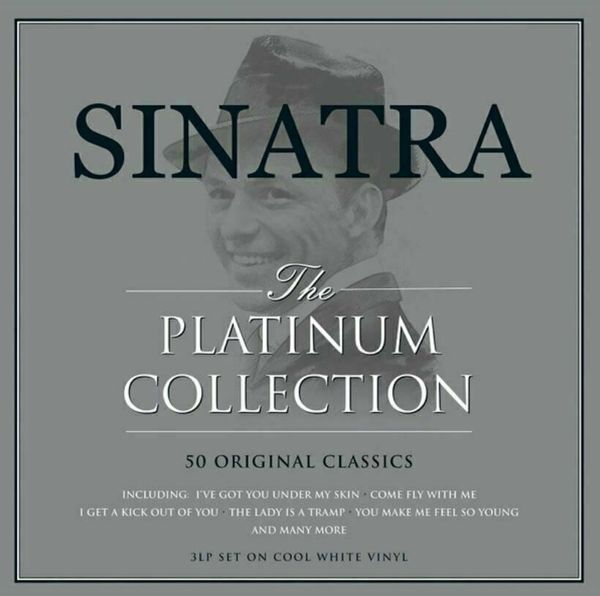Frank Sinatra Frank Sinatra - Platinum Collection (3 LP)