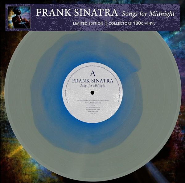 Frank Sinatra Frank Sinatra - Songs for Midnight (Swirl Coloured) (Limited Edition) (180 g) (LP)