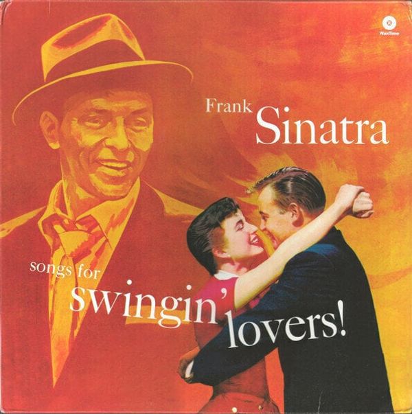 Frank Sinatra Frank Sinatra - Songs For Swingin' Lovers (180 g) (LP)